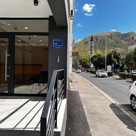 Hotel Mm Residence Μόσταρ Εξωτερικό φωτογραφία