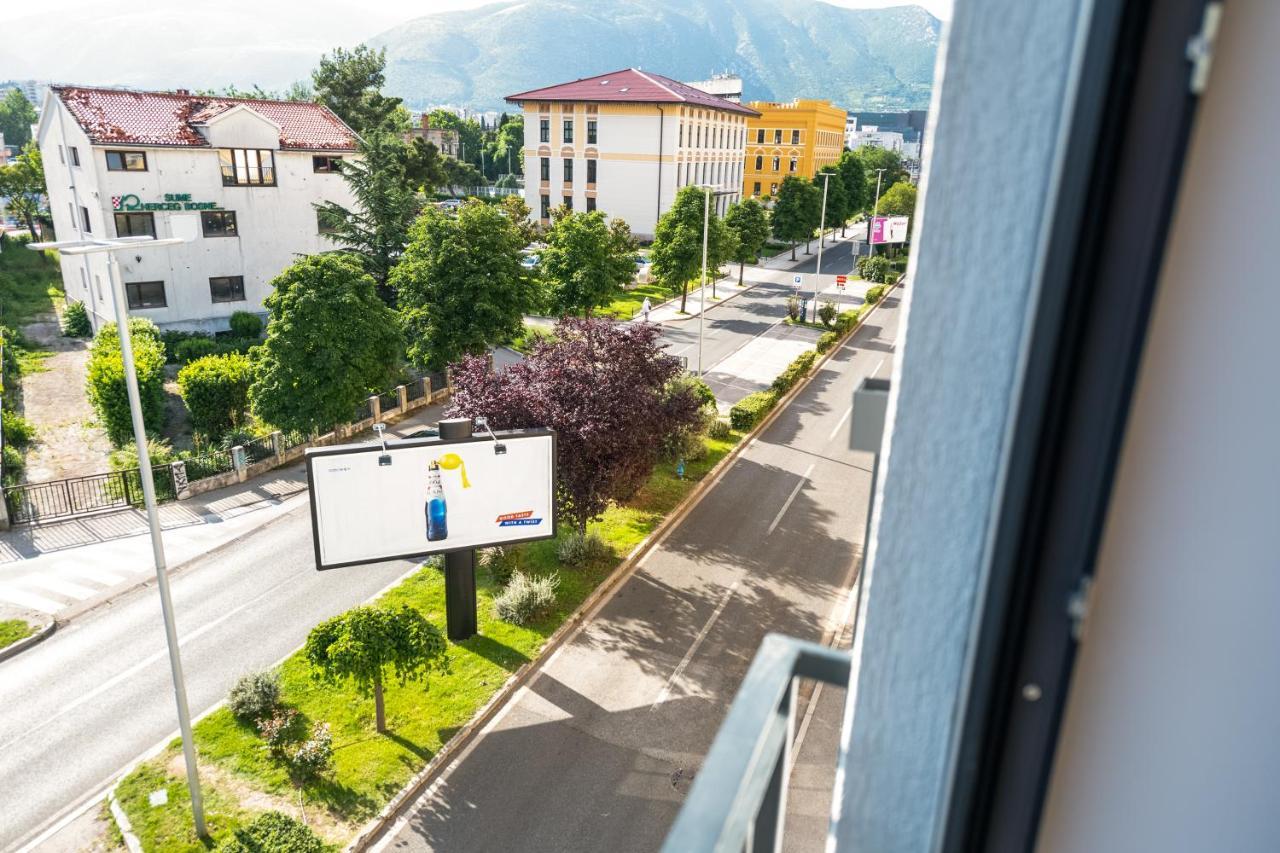 Hotel Mm Residence Μόσταρ Εξωτερικό φωτογραφία