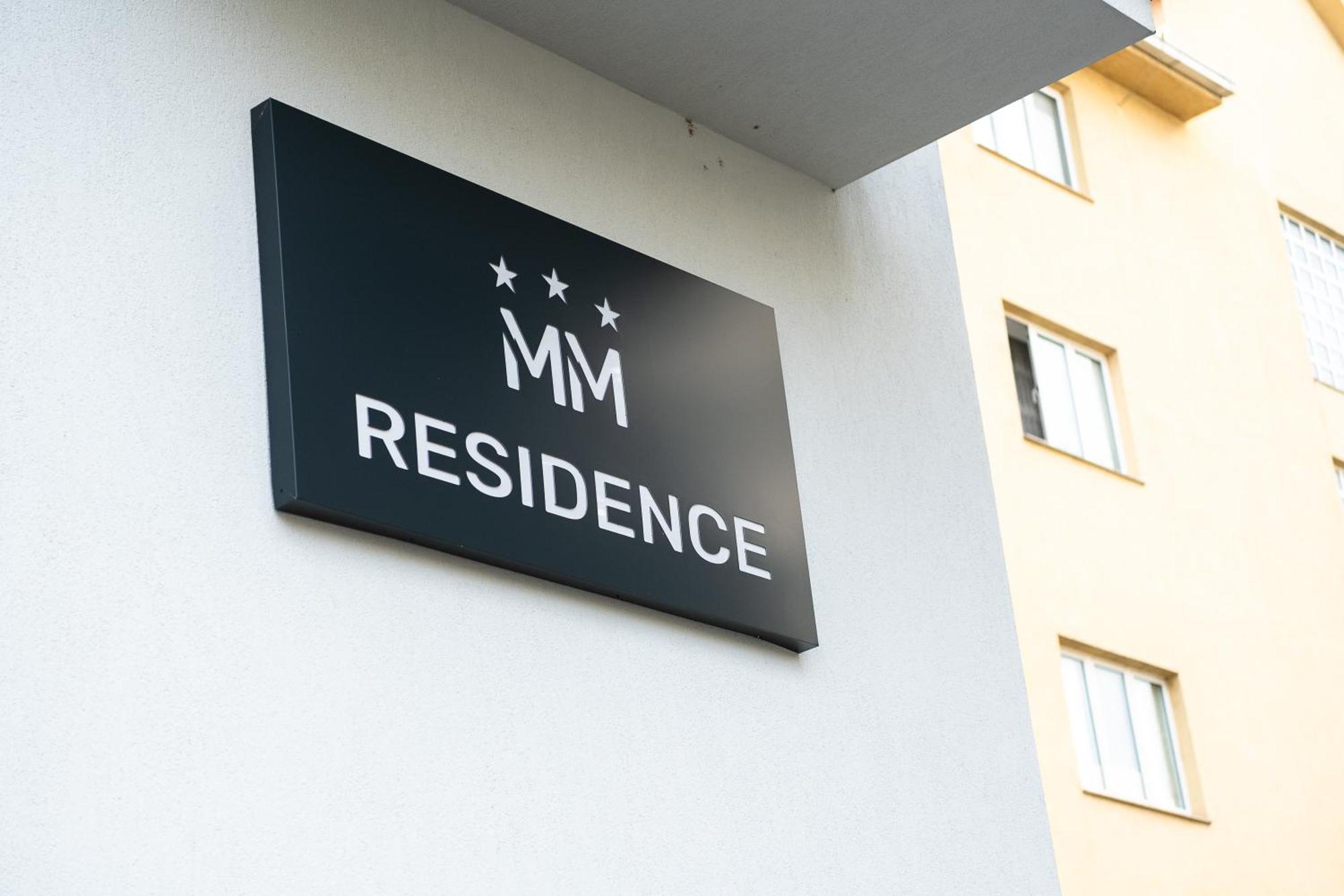 Hotel Mm Residence Μόσταρ Εξωτερικό φωτογραφία