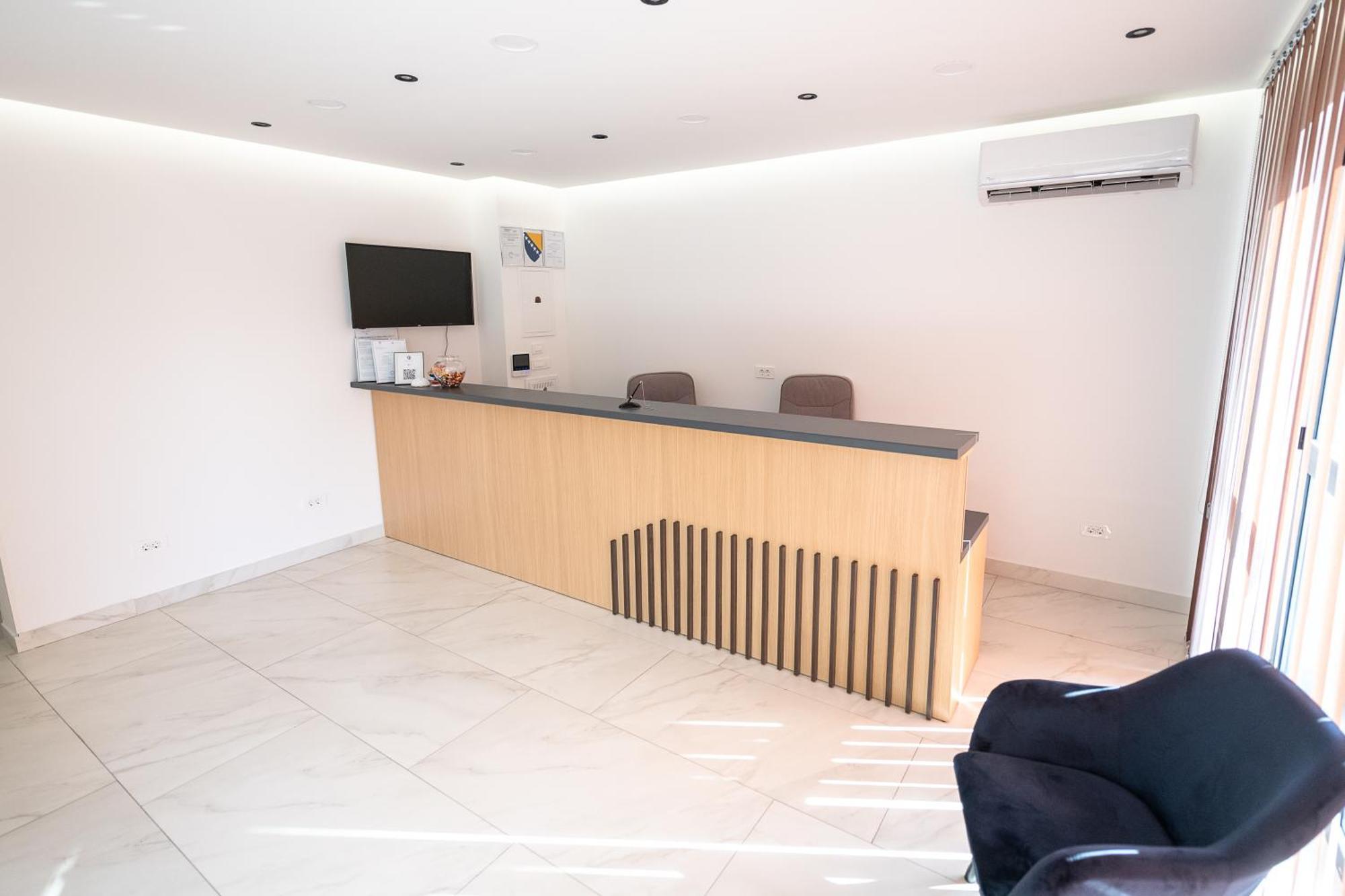 Hotel Mm Residence Μόσταρ Εξωτερικό φωτογραφία