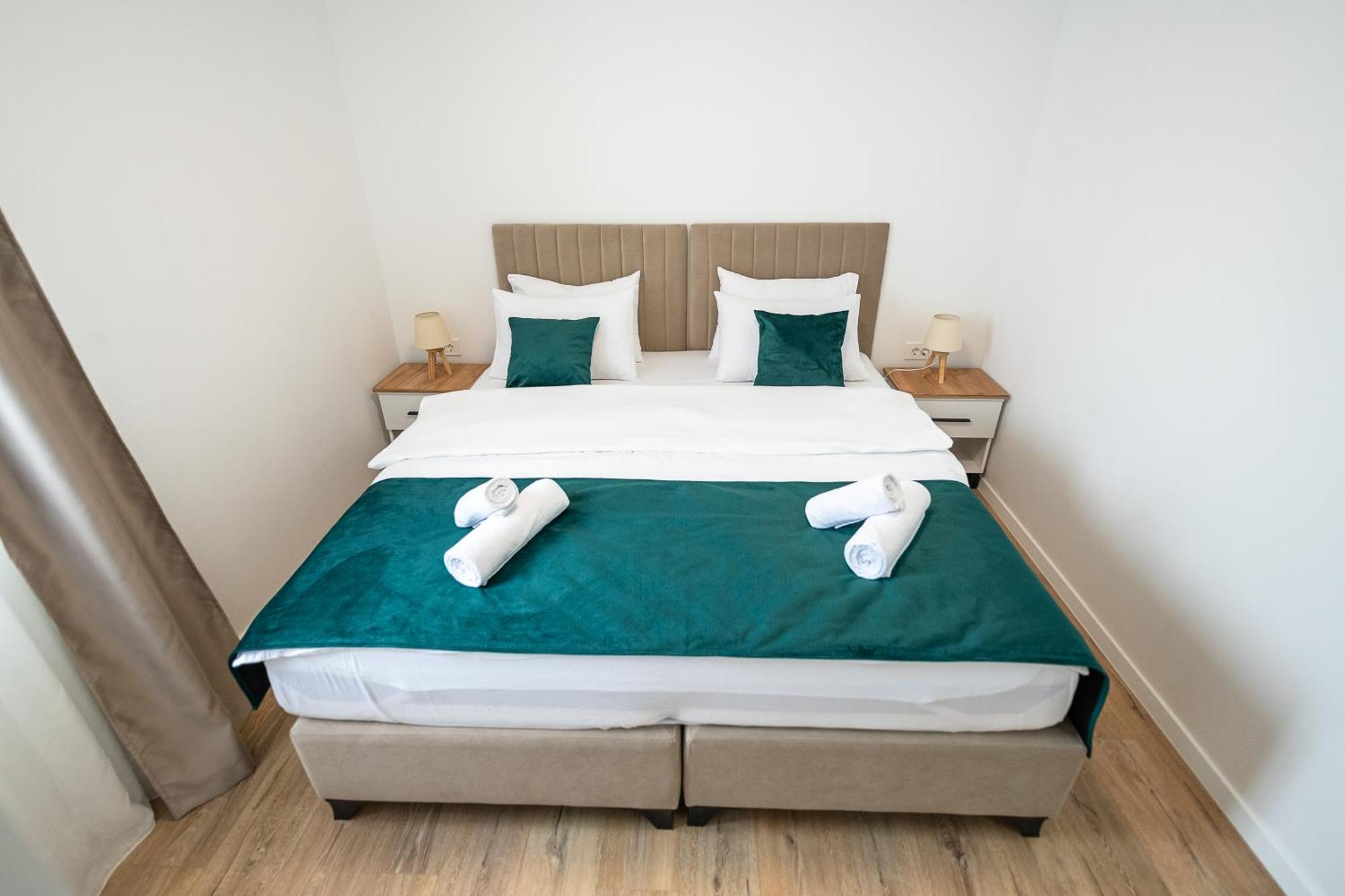 Hotel Mm Residence Μόσταρ Εξωτερικό φωτογραφία