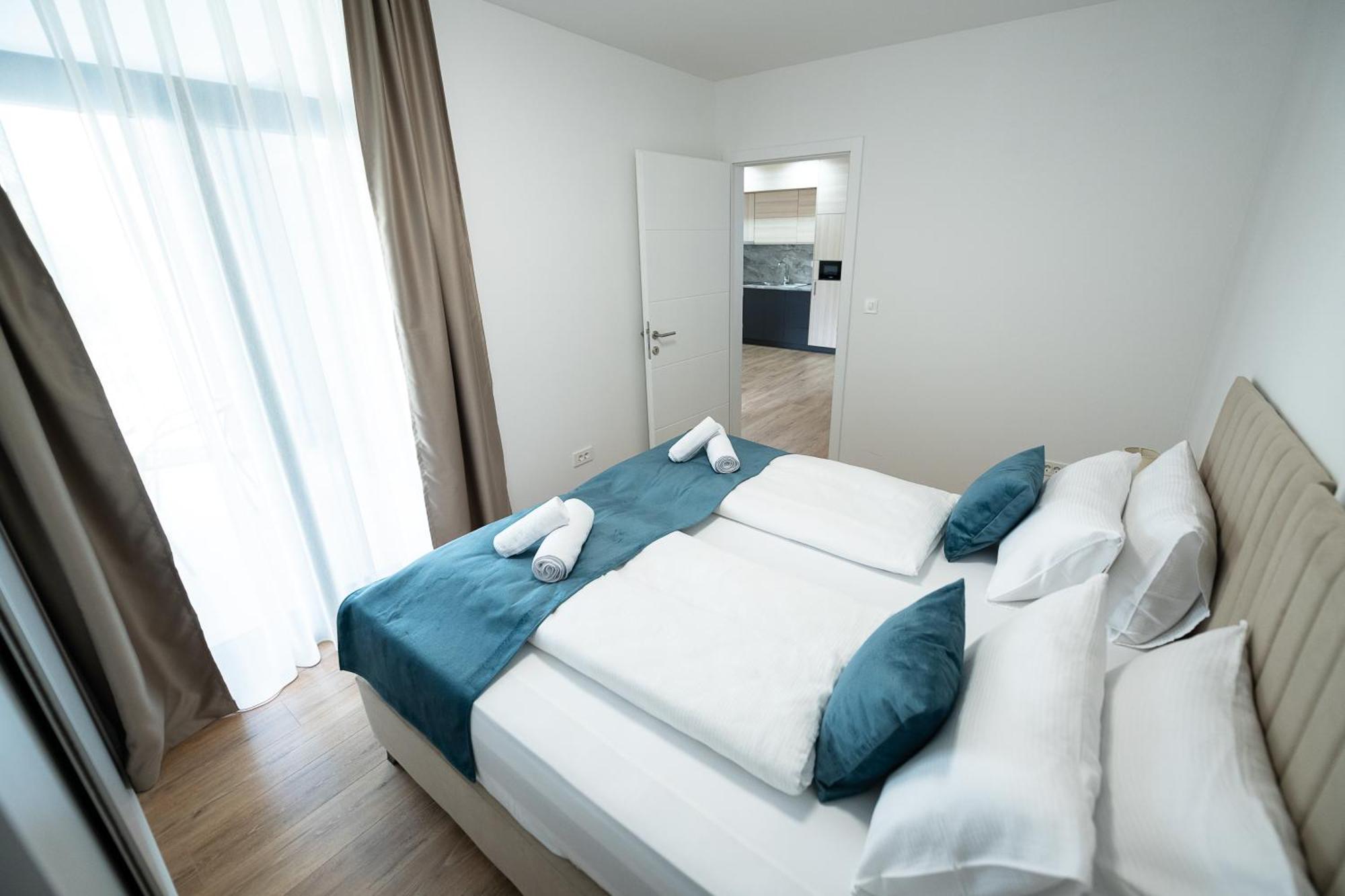 Hotel Mm Residence Μόσταρ Εξωτερικό φωτογραφία