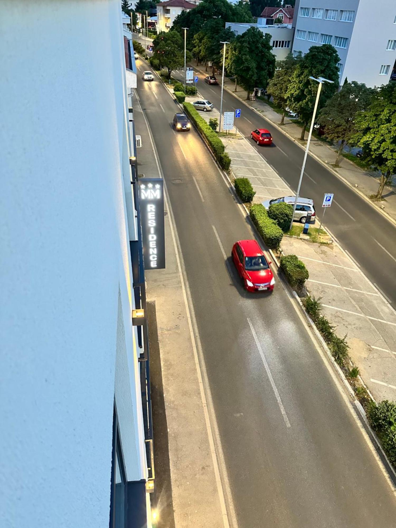 Hotel Mm Residence Μόσταρ Εξωτερικό φωτογραφία