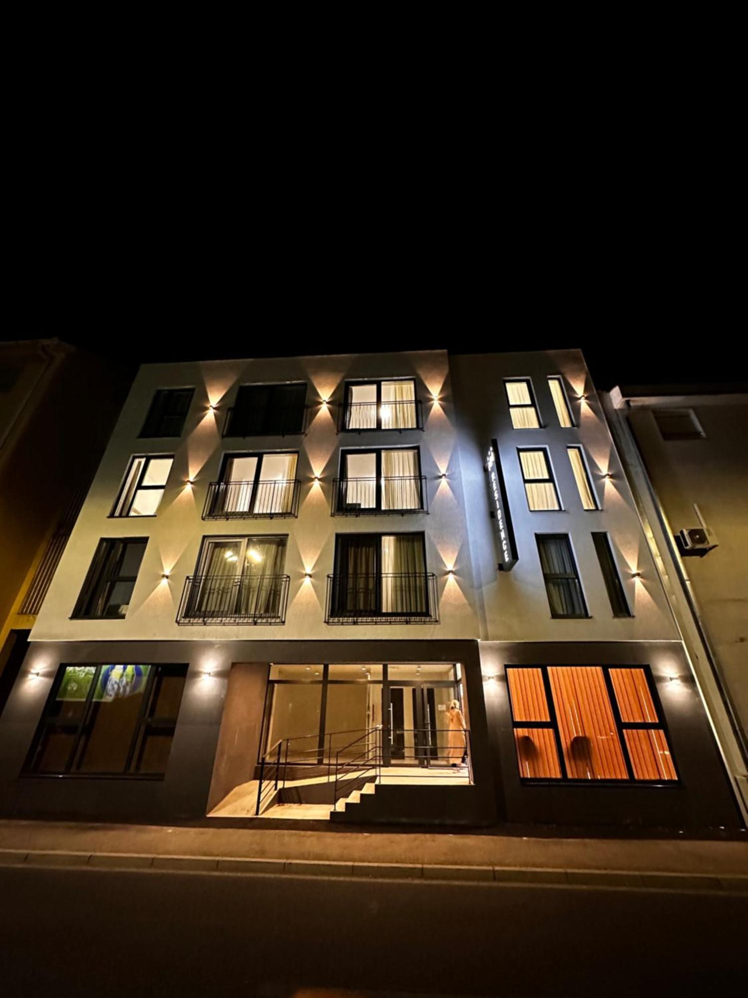 Hotel Mm Residence Μόσταρ Εξωτερικό φωτογραφία