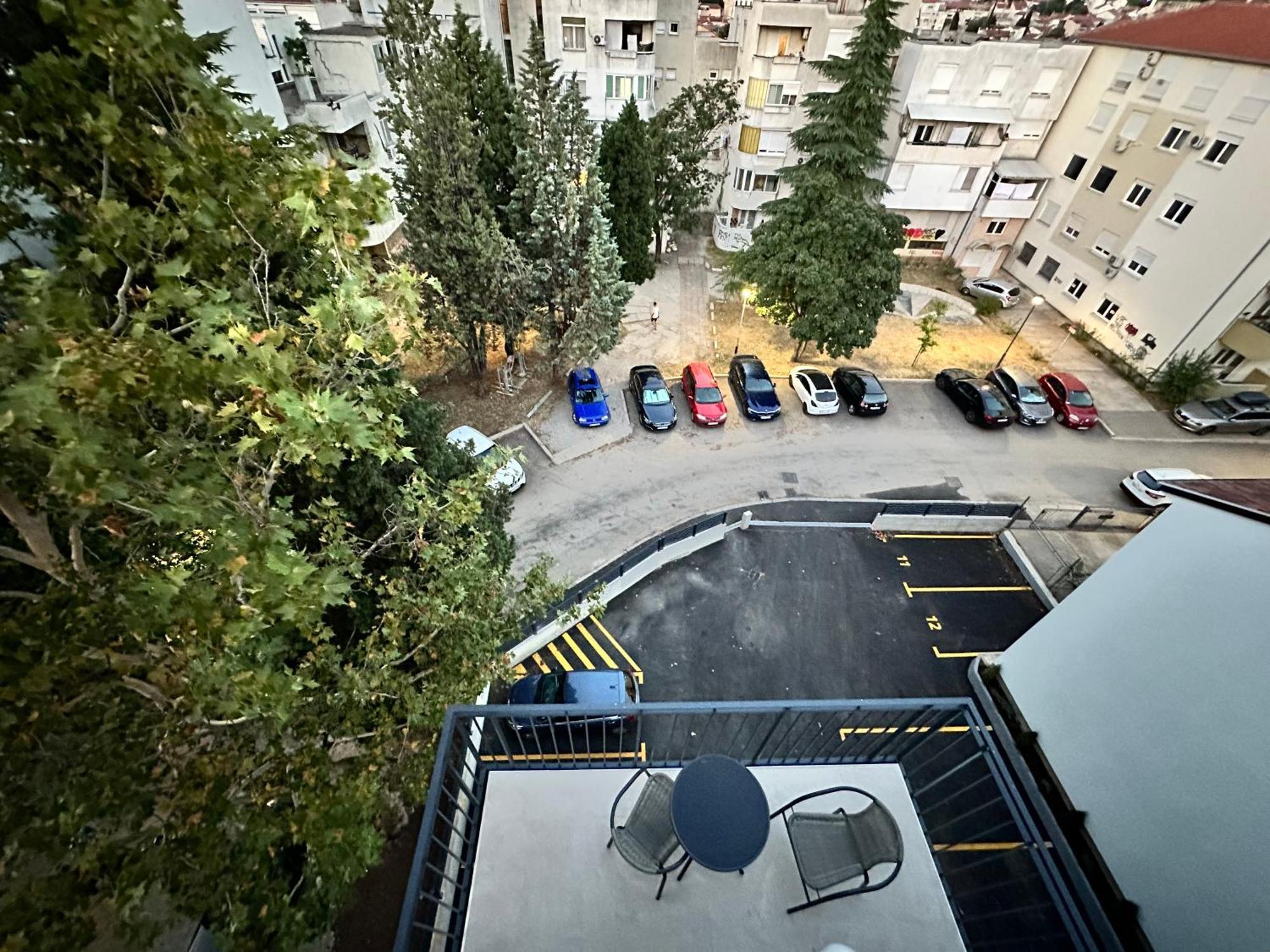 Hotel Mm Residence Μόσταρ Εξωτερικό φωτογραφία